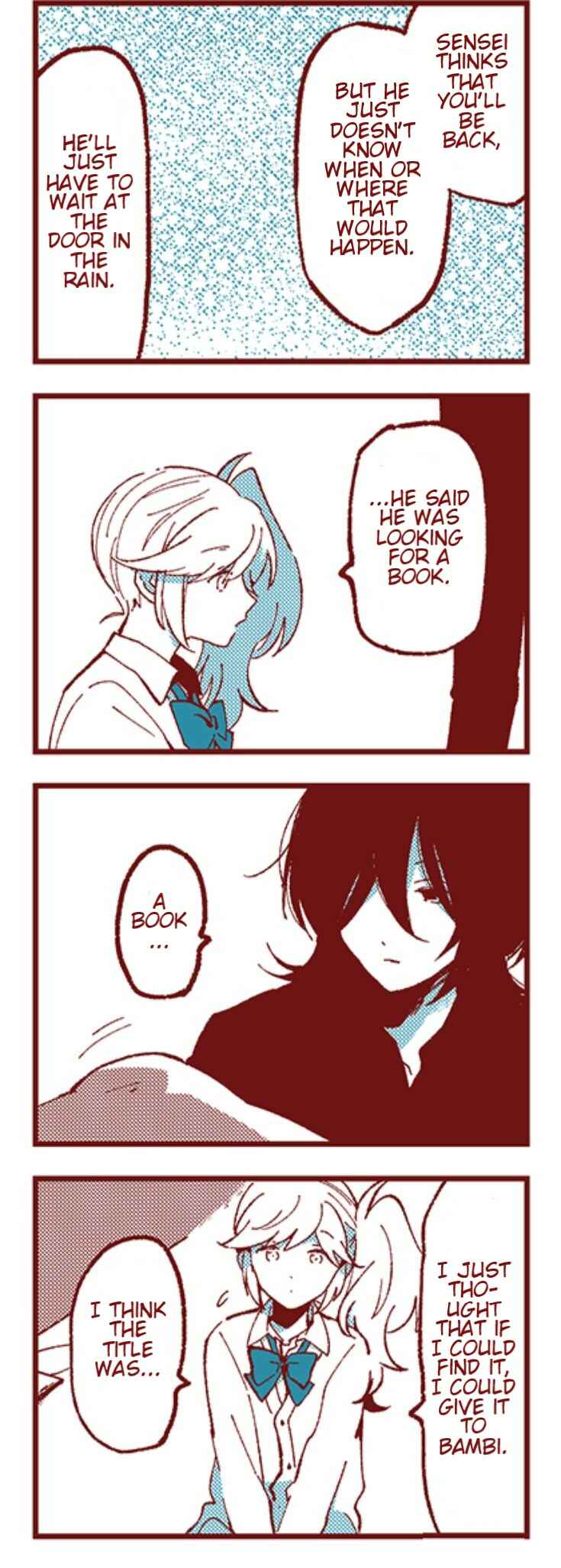 Ako to Bambi Chapter 25 - Page 7