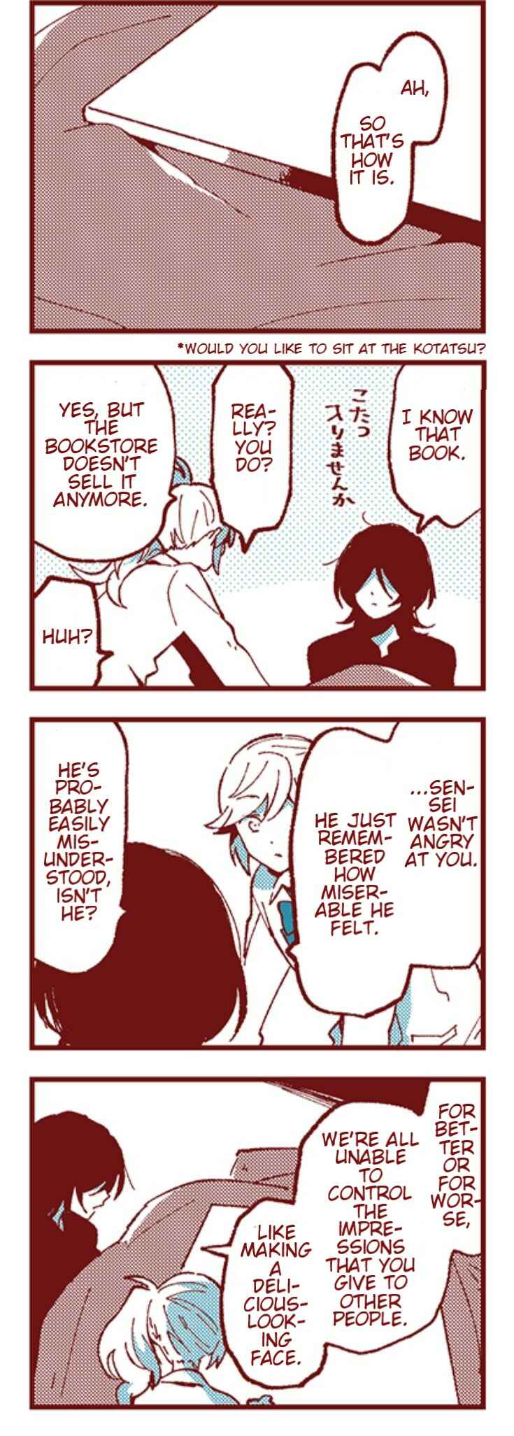Ako to Bambi Chapter 25 - Page 8