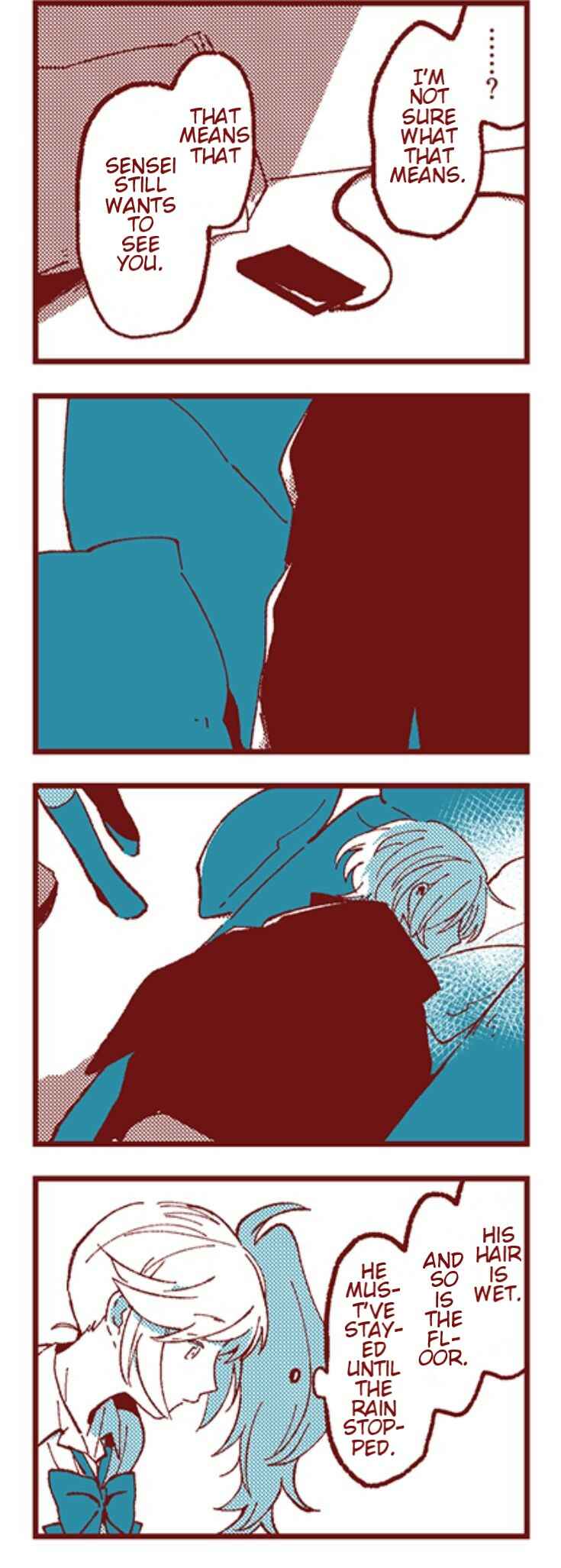 Ako to Bambi Chapter 25 - Page 9