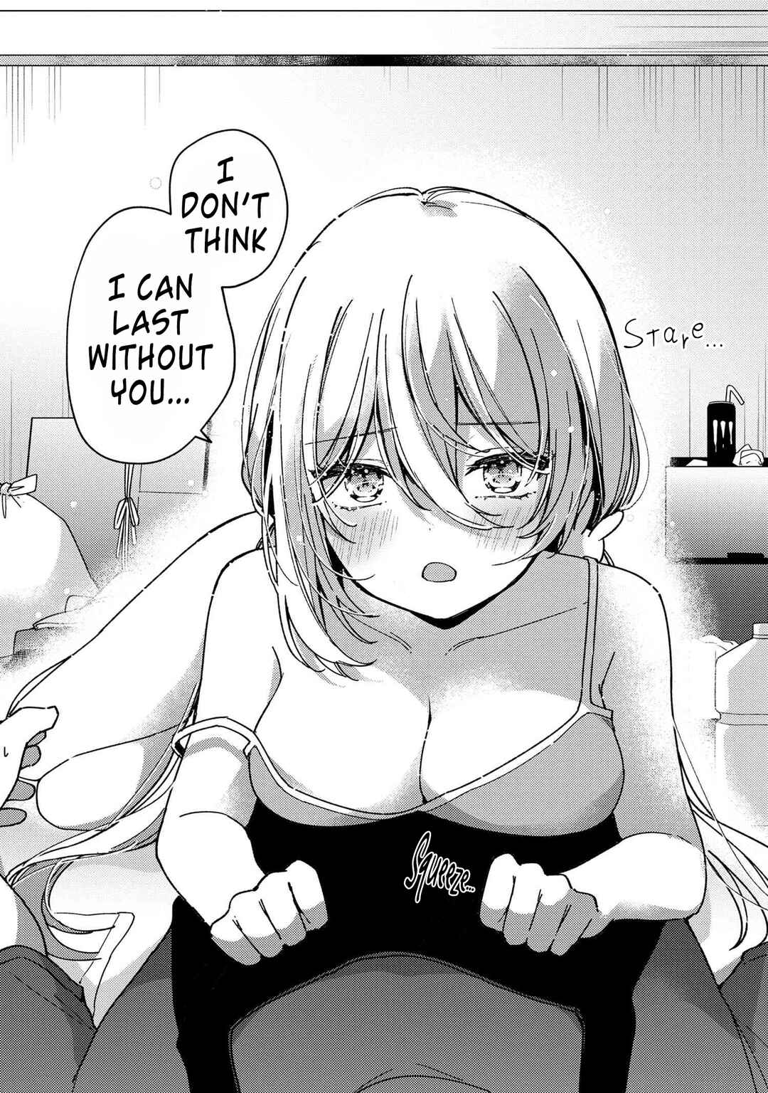 Momogusa-san ga Monogusa Sugiru!! Chapter 1 - Page 15