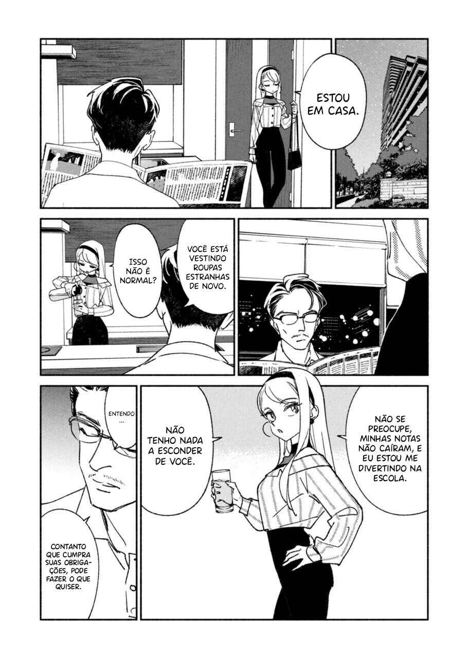 Girl Crush Chapter 3 - Page 10