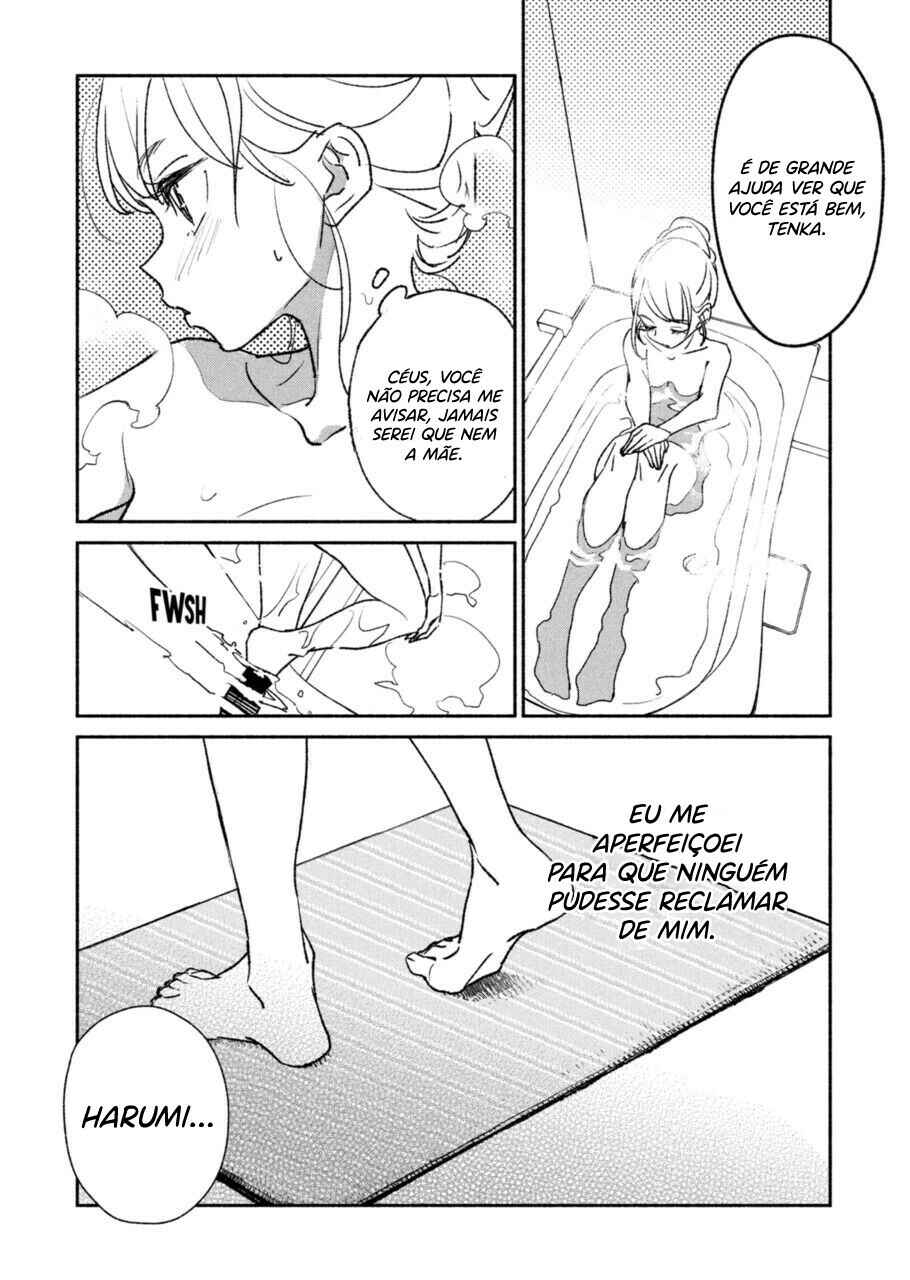 Girl Crush Chapter 3 - Page 11