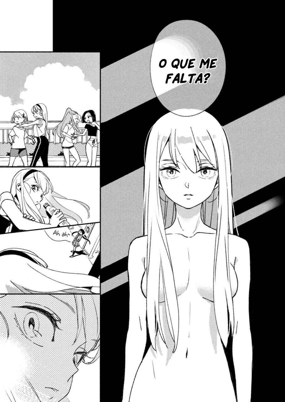 Girl Crush Chapter 3 - Page 12