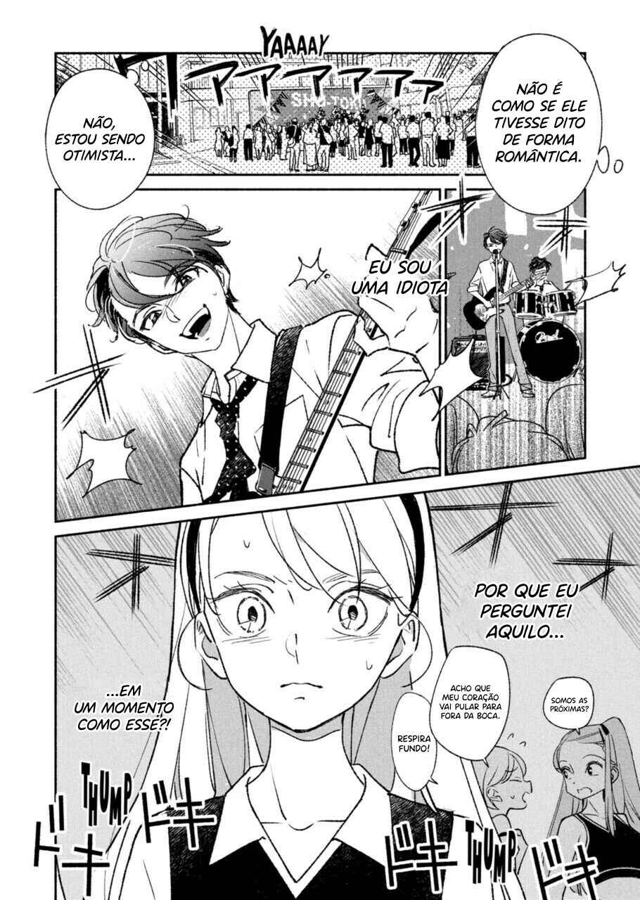 Girl Crush Chapter 3 - Page 17