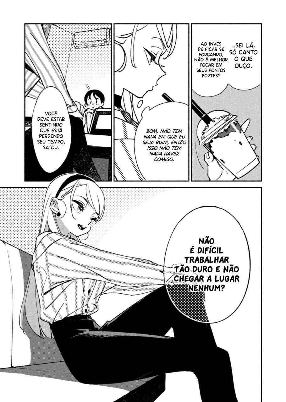 Girl Crush Chapter 3 - Page 6