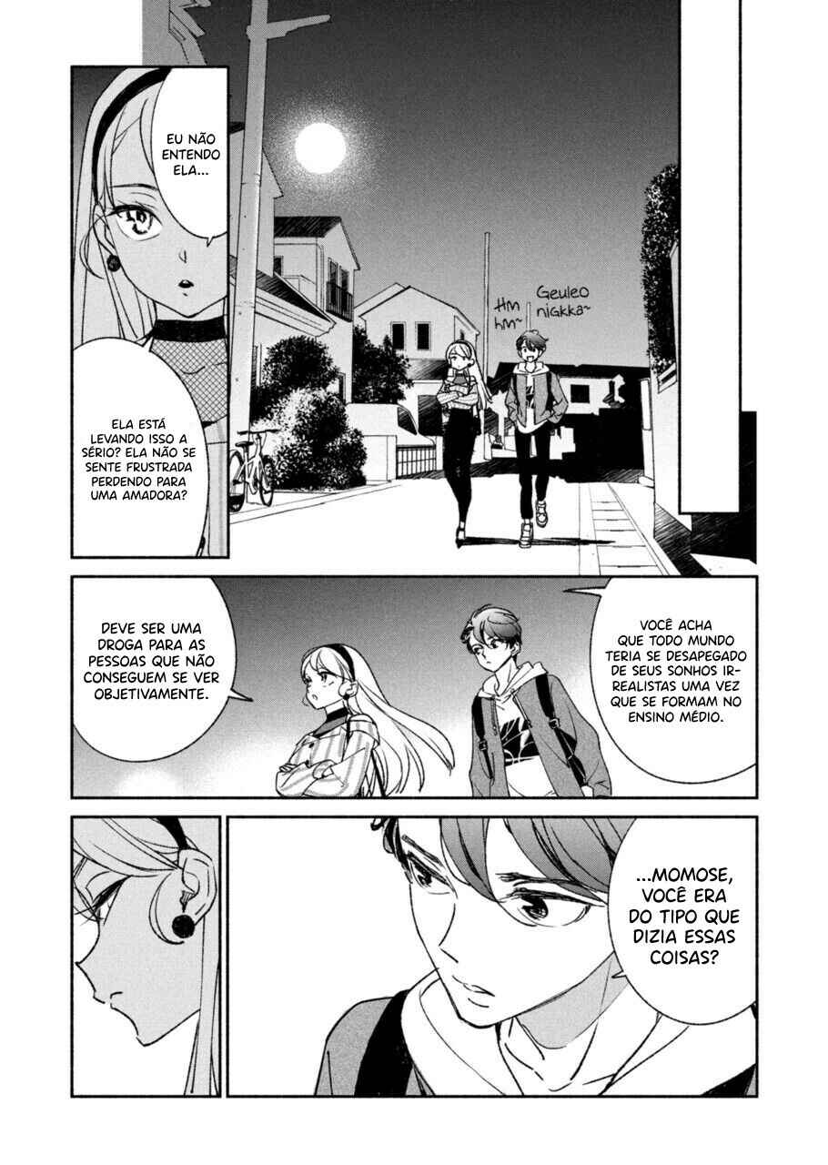 Girl Crush Chapter 3 - Page 8