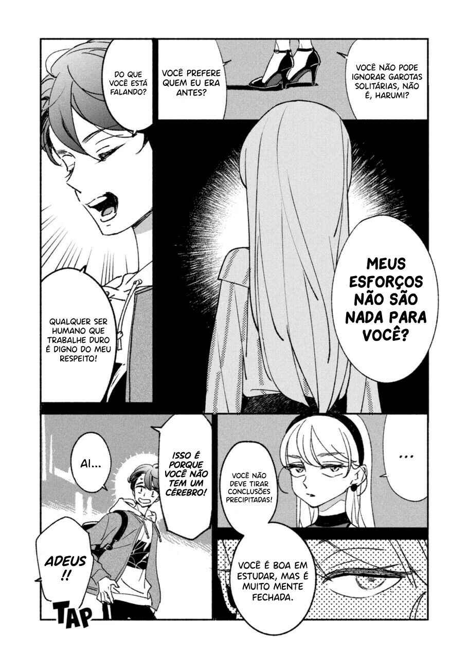 Girl Crush Chapter 3 - Page 9