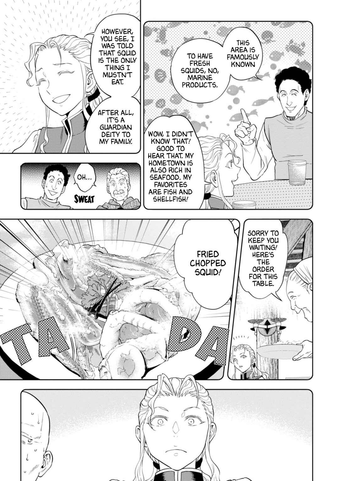 Isekai Izakaya "Nobu" Chapter 49 - Page 12