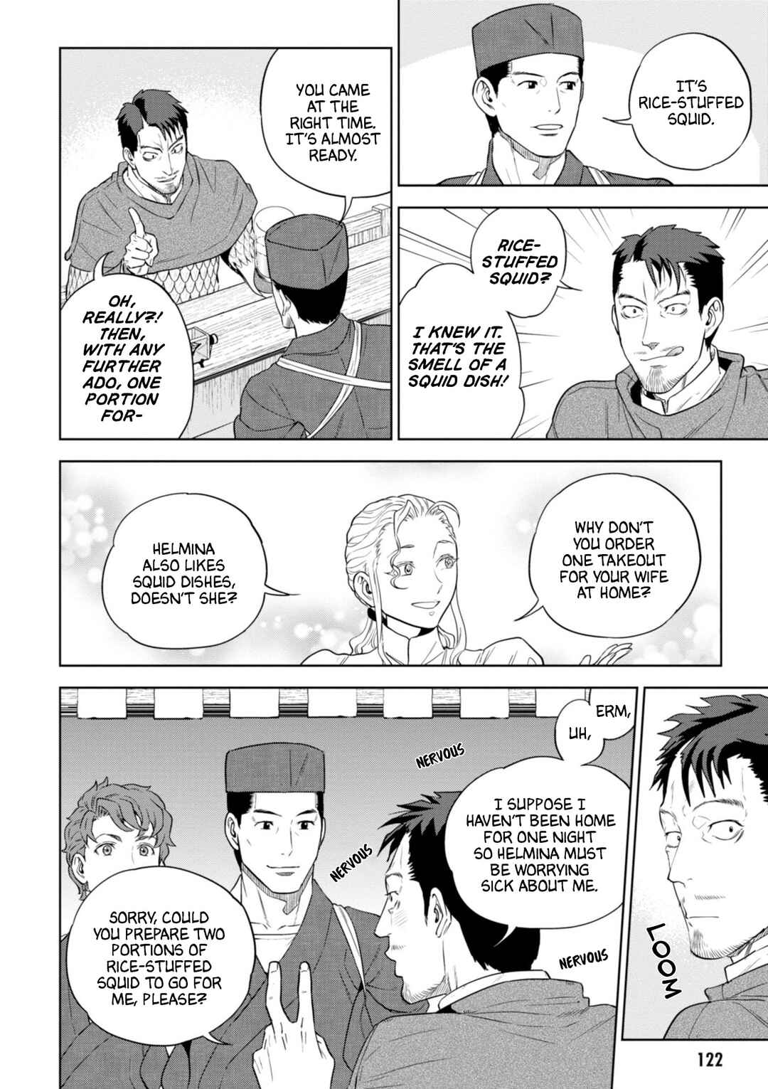 Isekai Izakaya "Nobu" Chapter 49 - Page 27