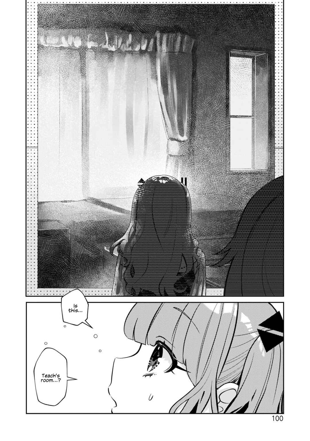 Oshi V ga Oshiego de Watashi ga Mama de!? Chapter 13 - Page 18
