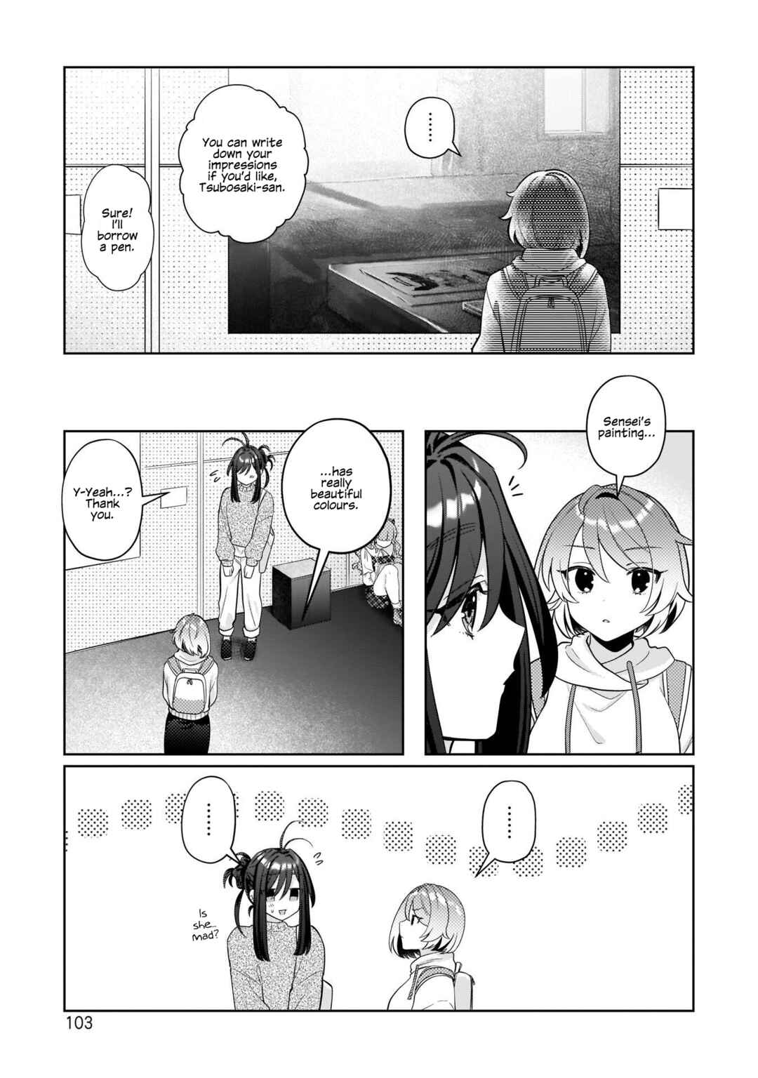 Oshi V ga Oshiego de Watashi ga Mama de!? Chapter 13 - Page 21