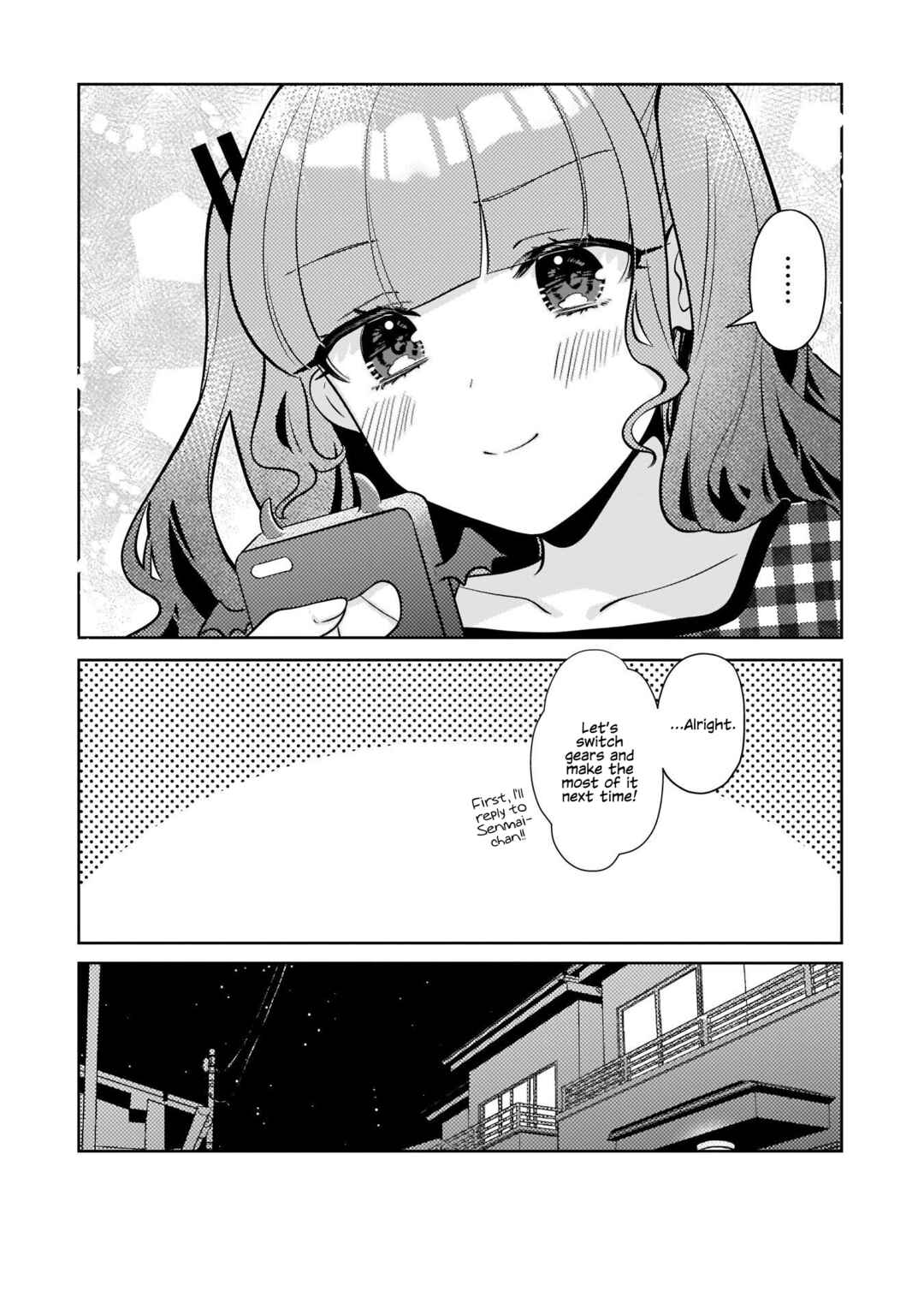 Oshi V ga Oshiego de Watashi ga Mama de!? Chapter 13 - Page 8