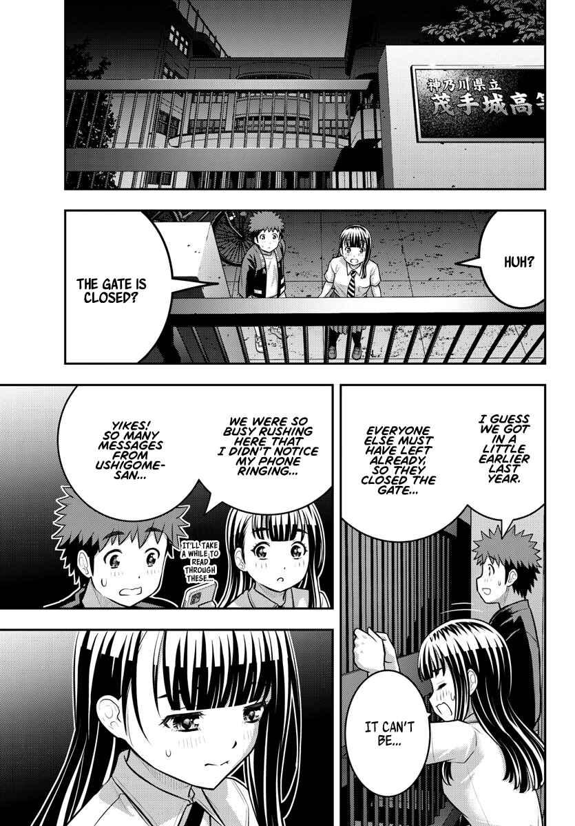 Yankee JK Kuzuhana-chan Chapter 169 - Page 13