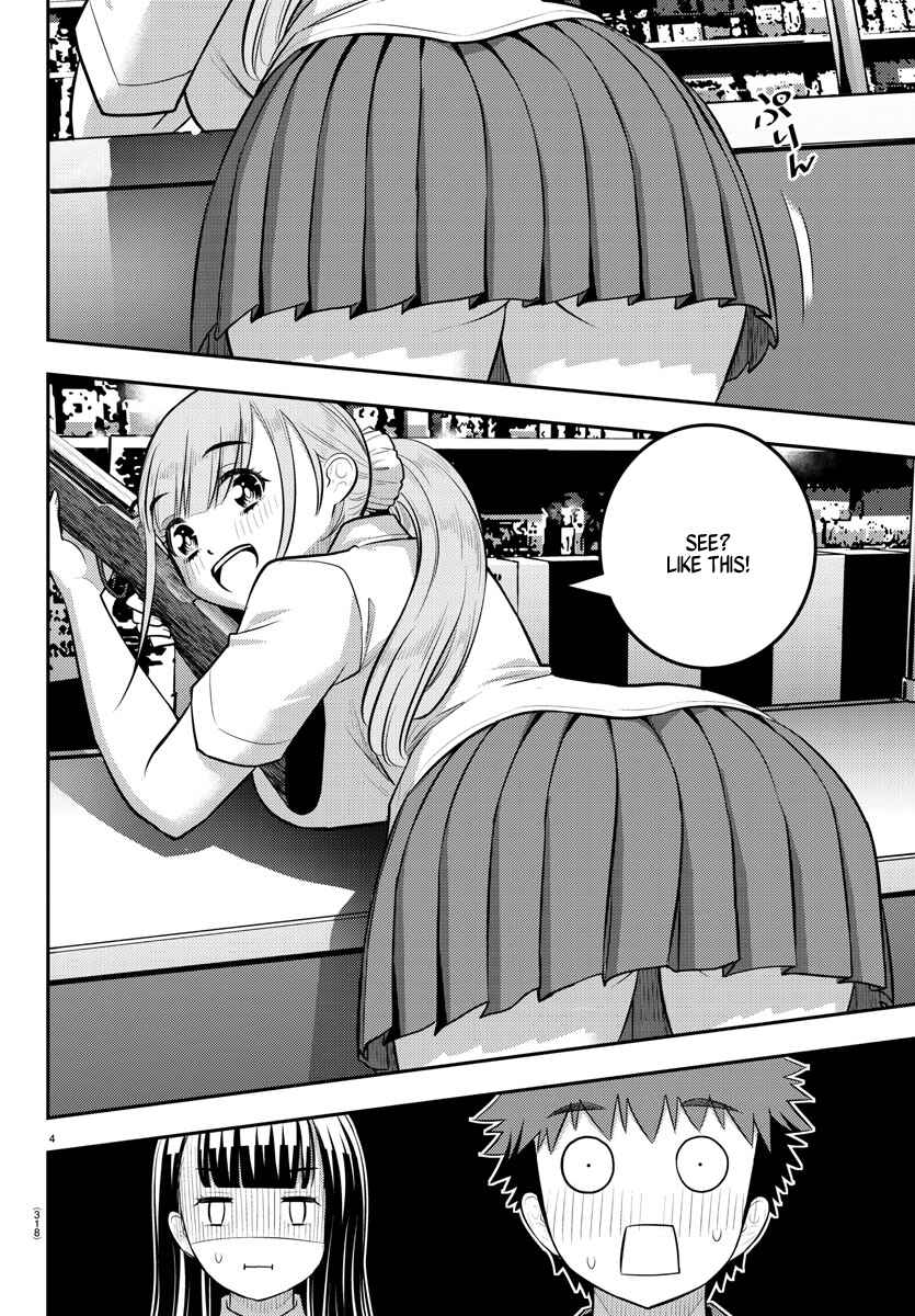 Yankee JK Kuzuhana-chan Chapter 169 - Page 4