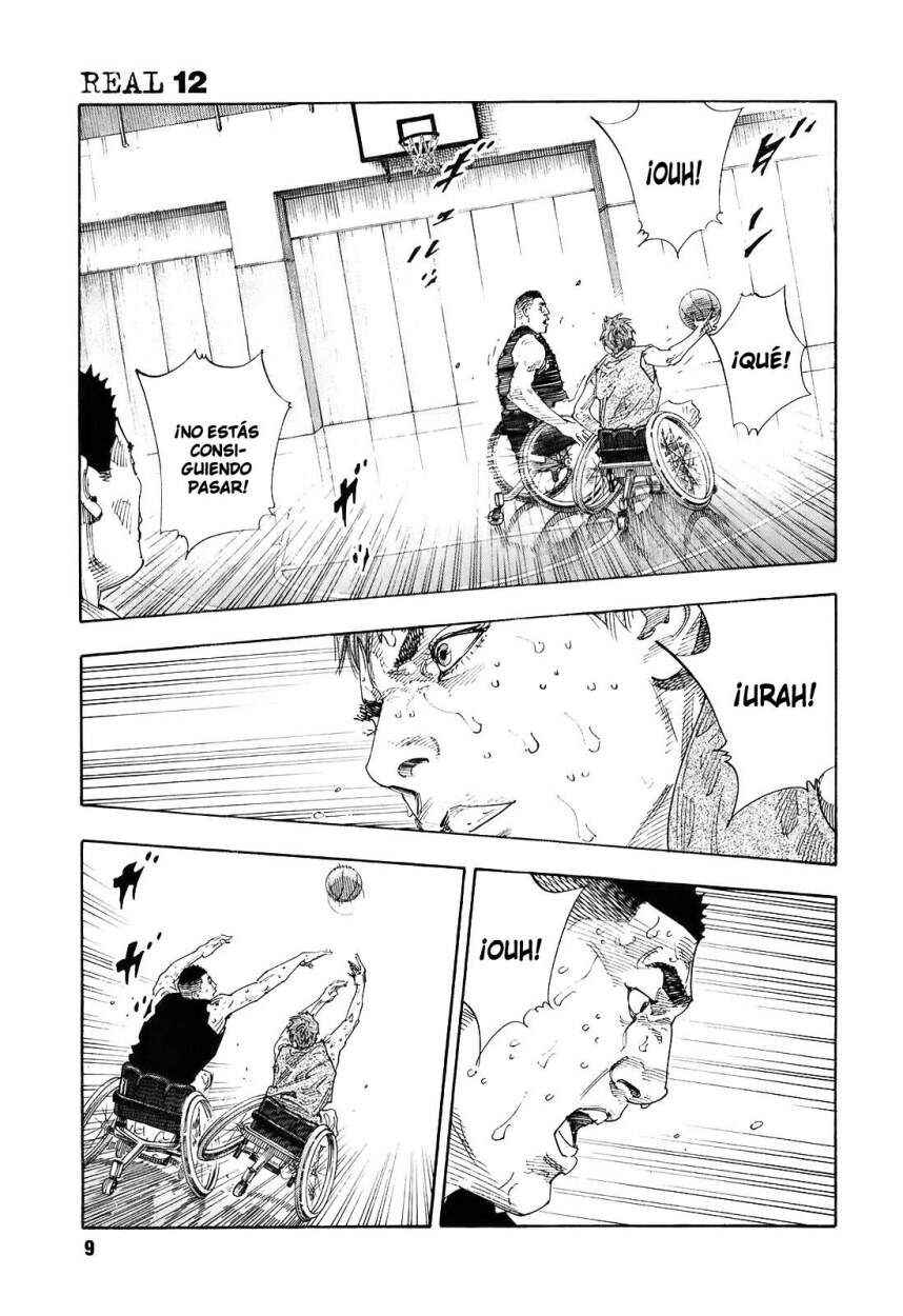 REAL Chapter 67 - Page 12