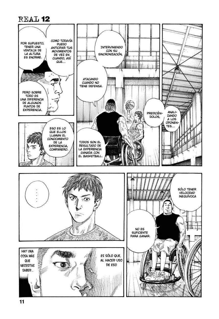 REAL Chapter 67 - Page 14
