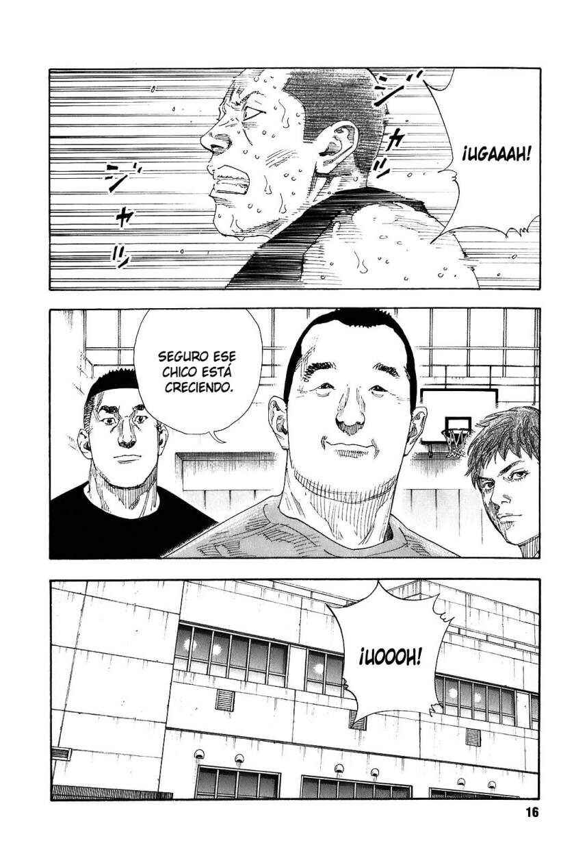 REAL Chapter 67 - Page 19