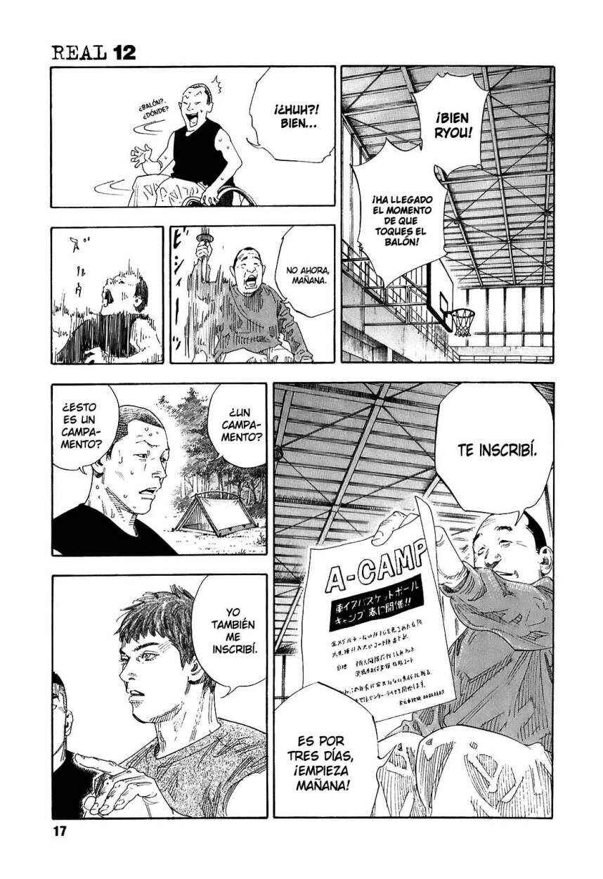 REAL Chapter 67 - Page 20