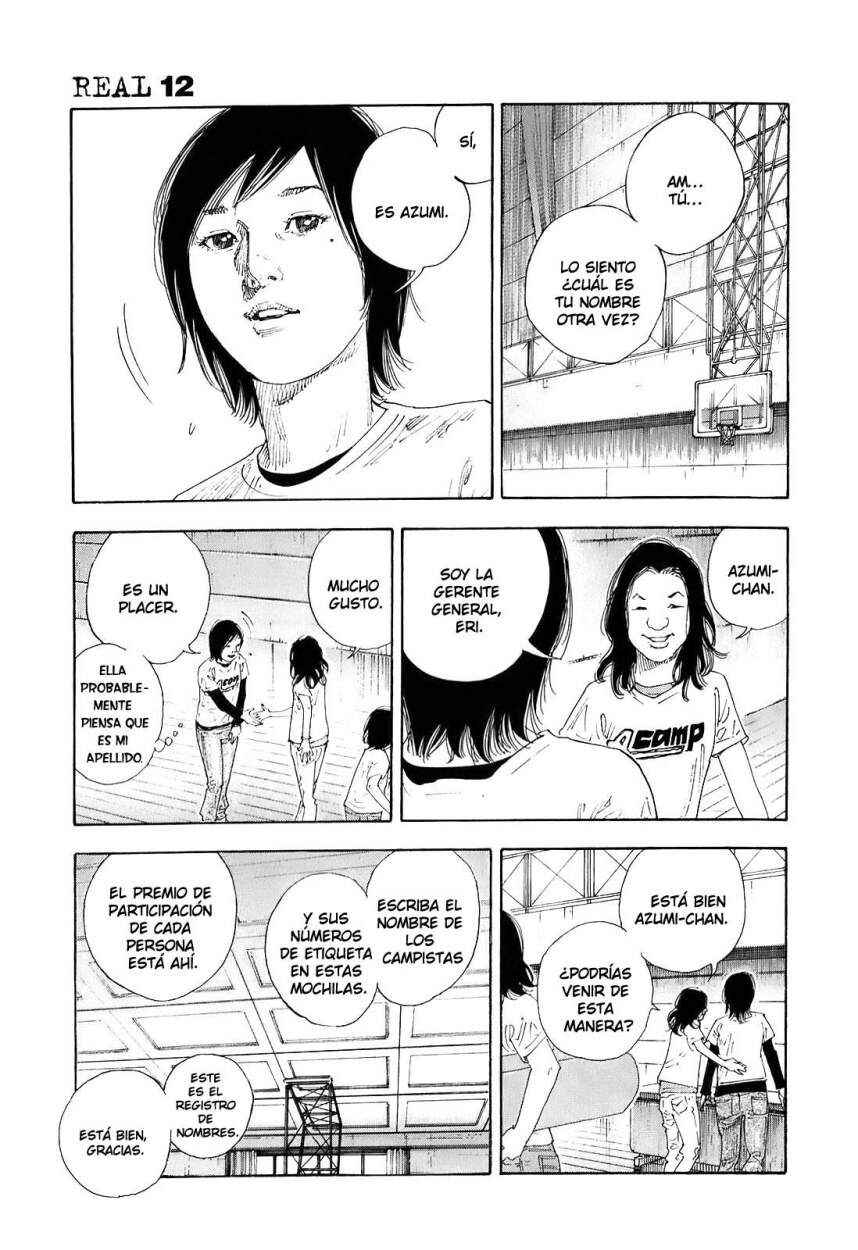 REAL Chapter 67 - Page 26