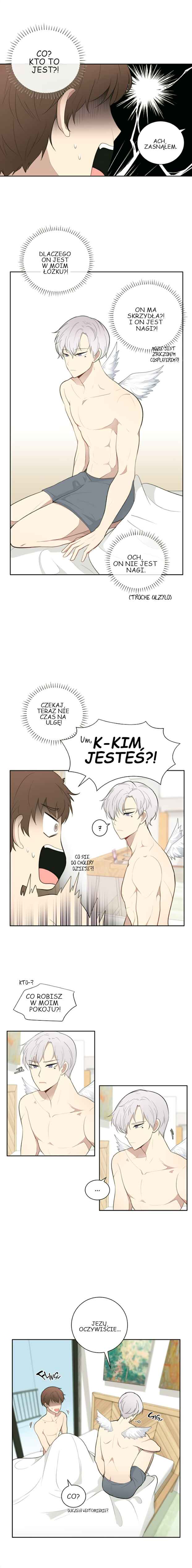 Na man ui Gyeyakcheonsa Chapter 2 - Page 4