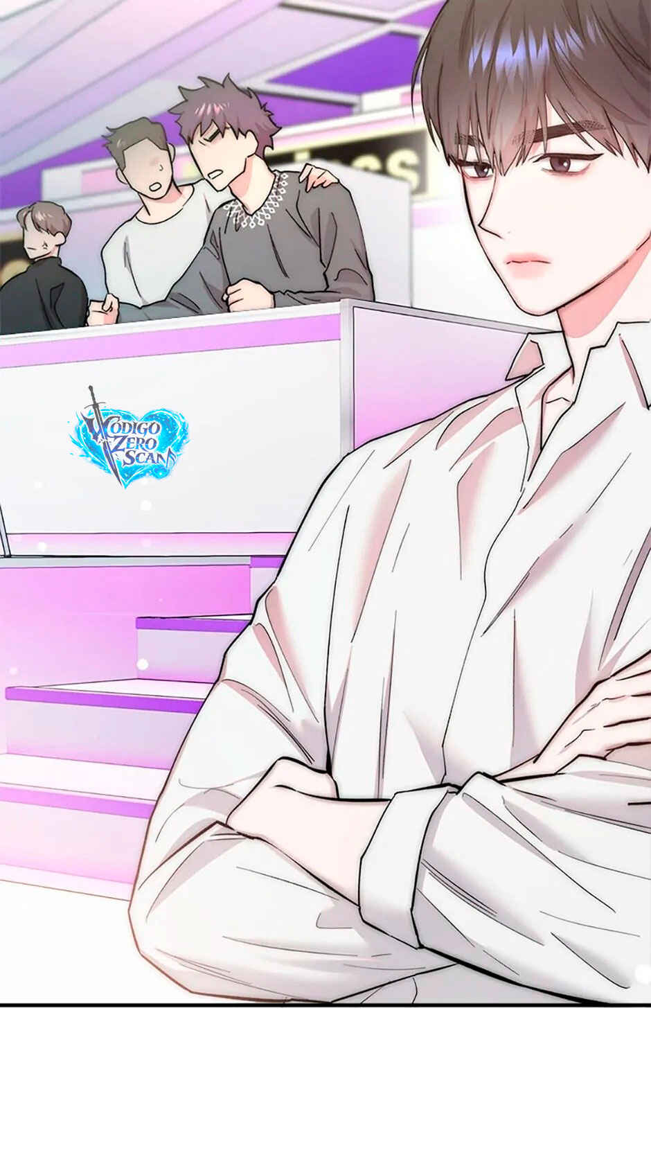 Yeongi Cheonjae, TOP Idol! Chapter 12 - Page 23