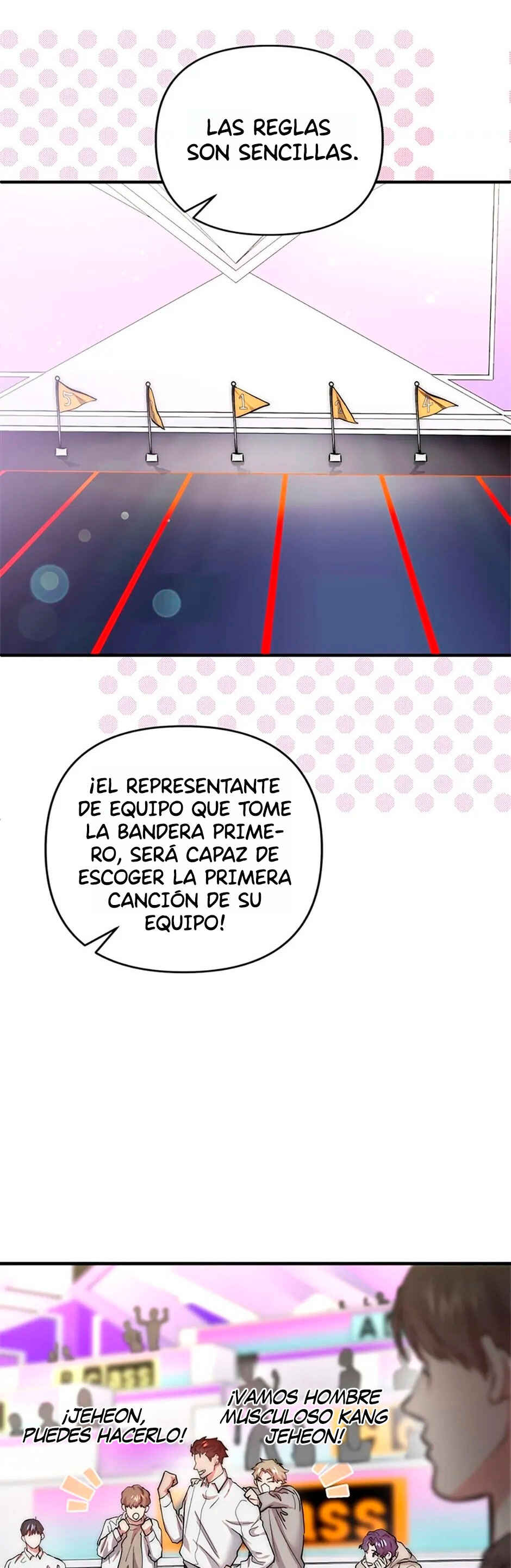 Yeongi Cheonjae, TOP Idol! Chapter 12 - Page 32