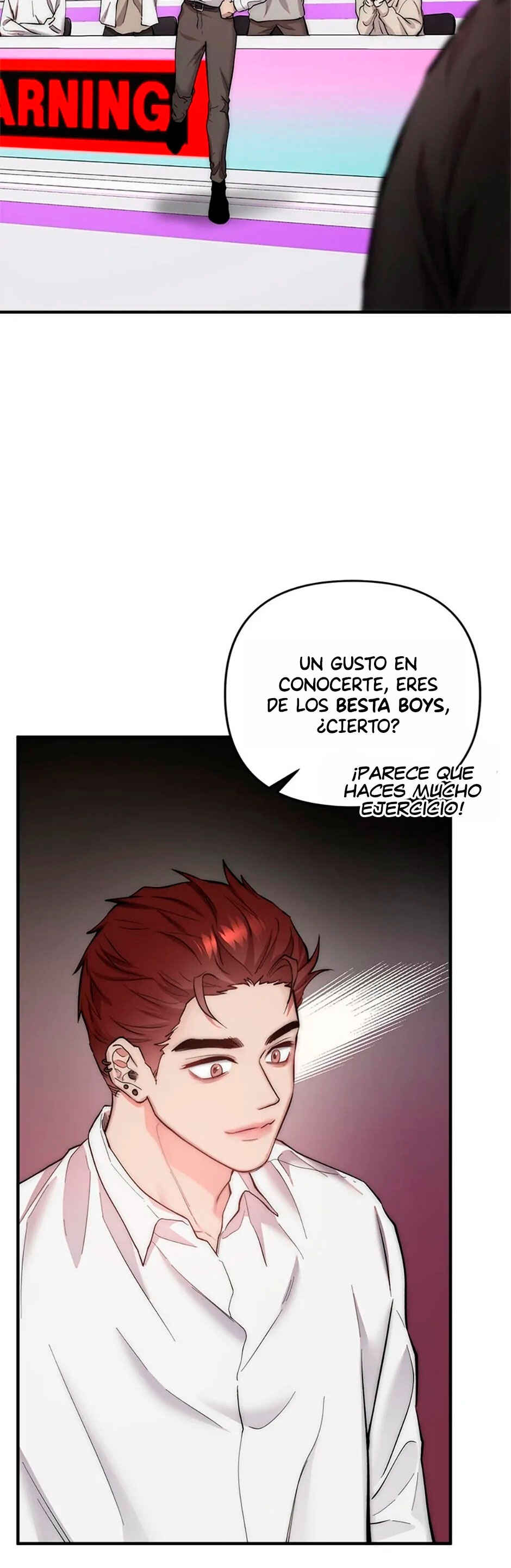 Yeongi Cheonjae, TOP Idol! Chapter 12 - Page 33