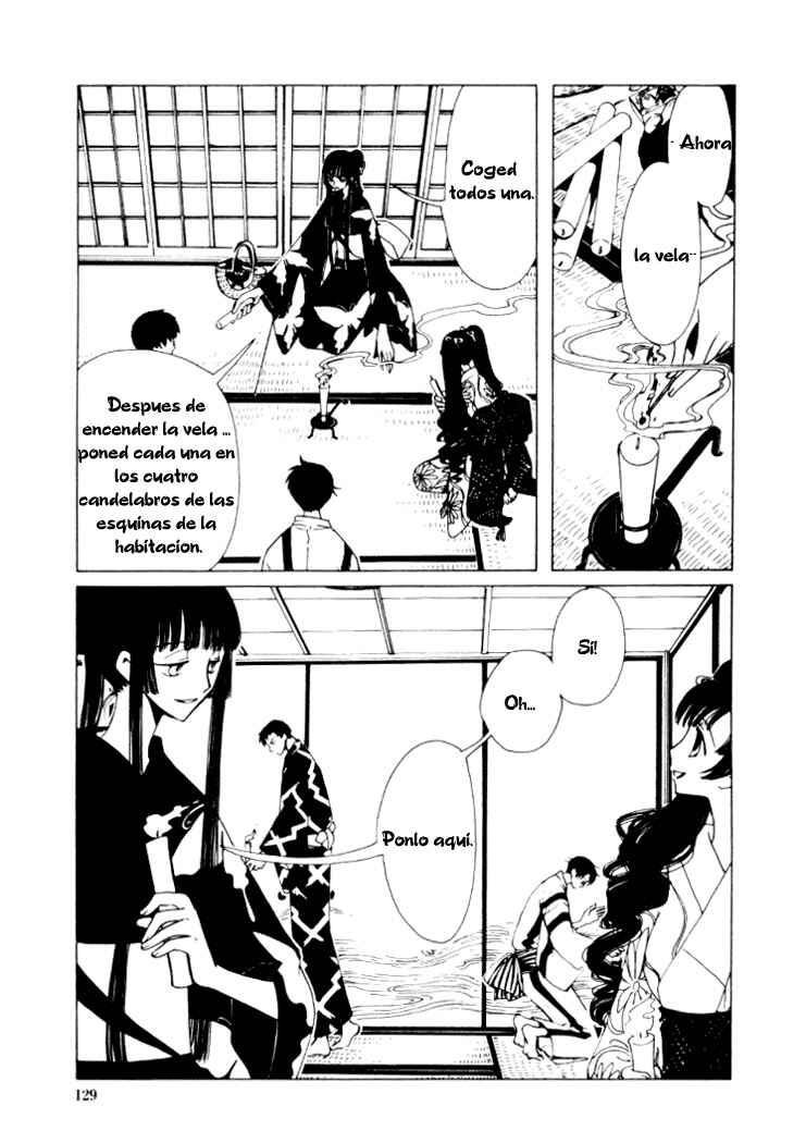 xxxHOLIC Chapter 14 - Page 11