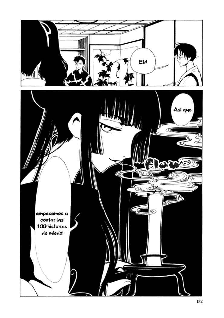 xxxHOLIC Chapter 14 - Page 14
