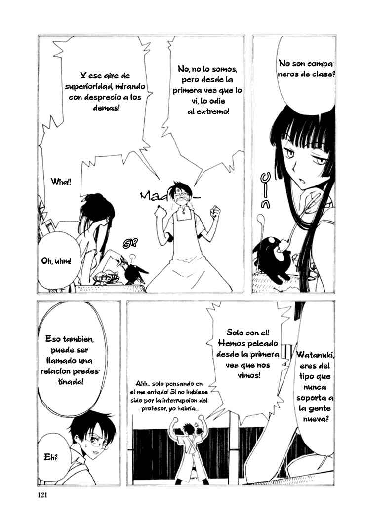 xxxHOLIC Chapter 14 - Page 3