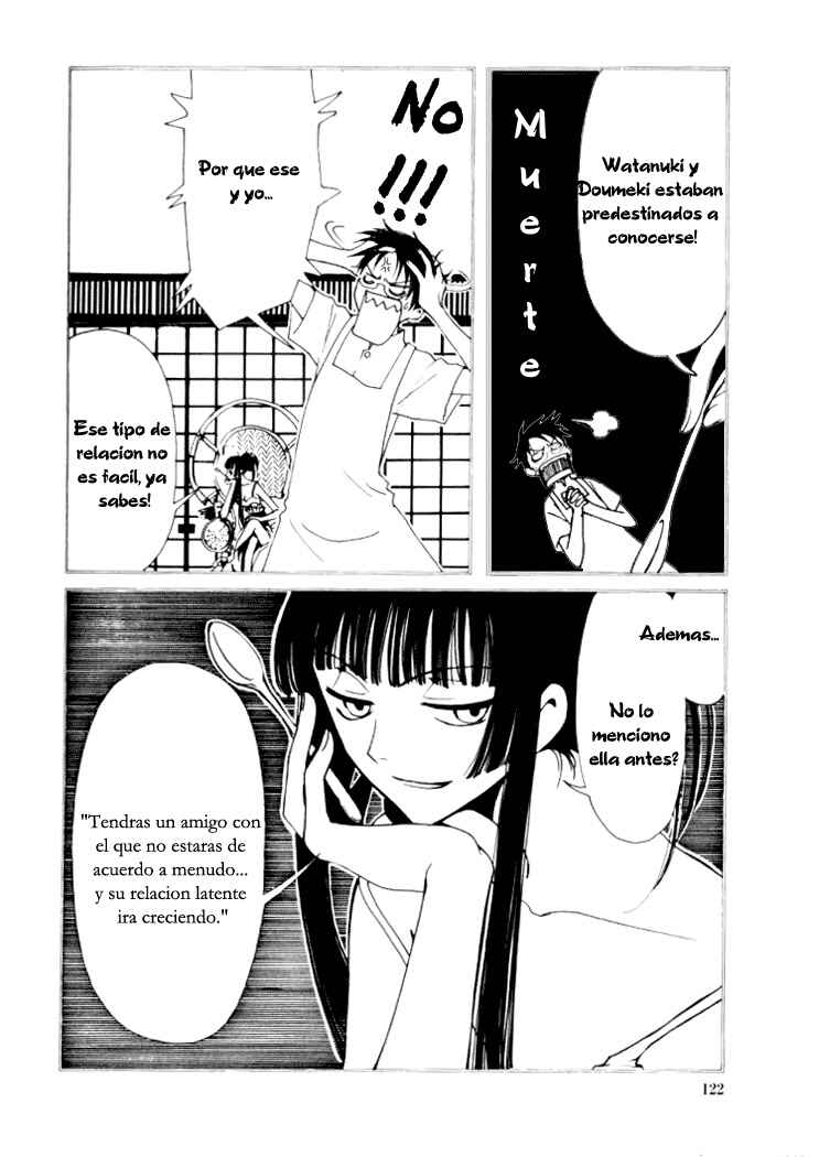 xxxHOLIC Chapter 14 - Page 4