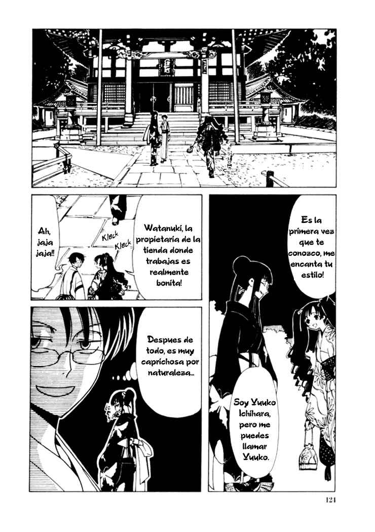 xxxHOLIC Chapter 14 - Page 6