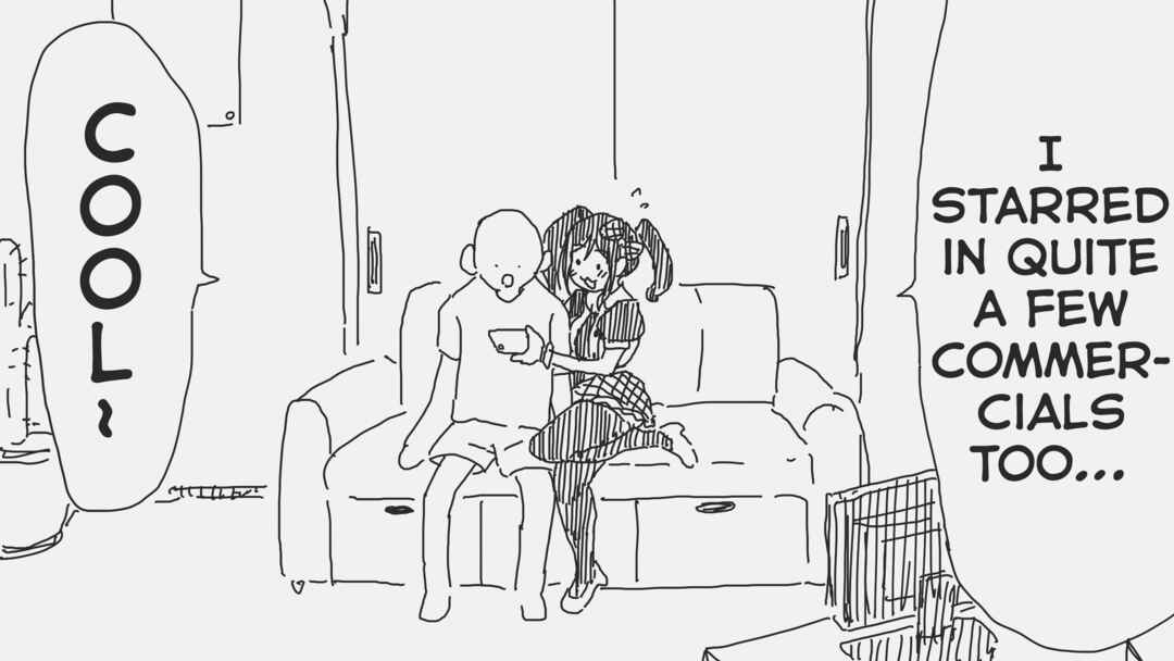 Holiday Yasumi's Twitter Shorts Chapter 212 - Page 4
