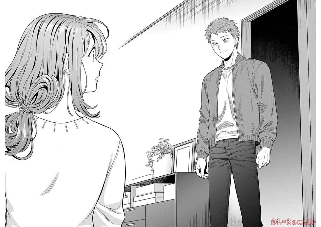 Musume Janakute Mama ga Suki nano!? Chapter 6 - Page 22