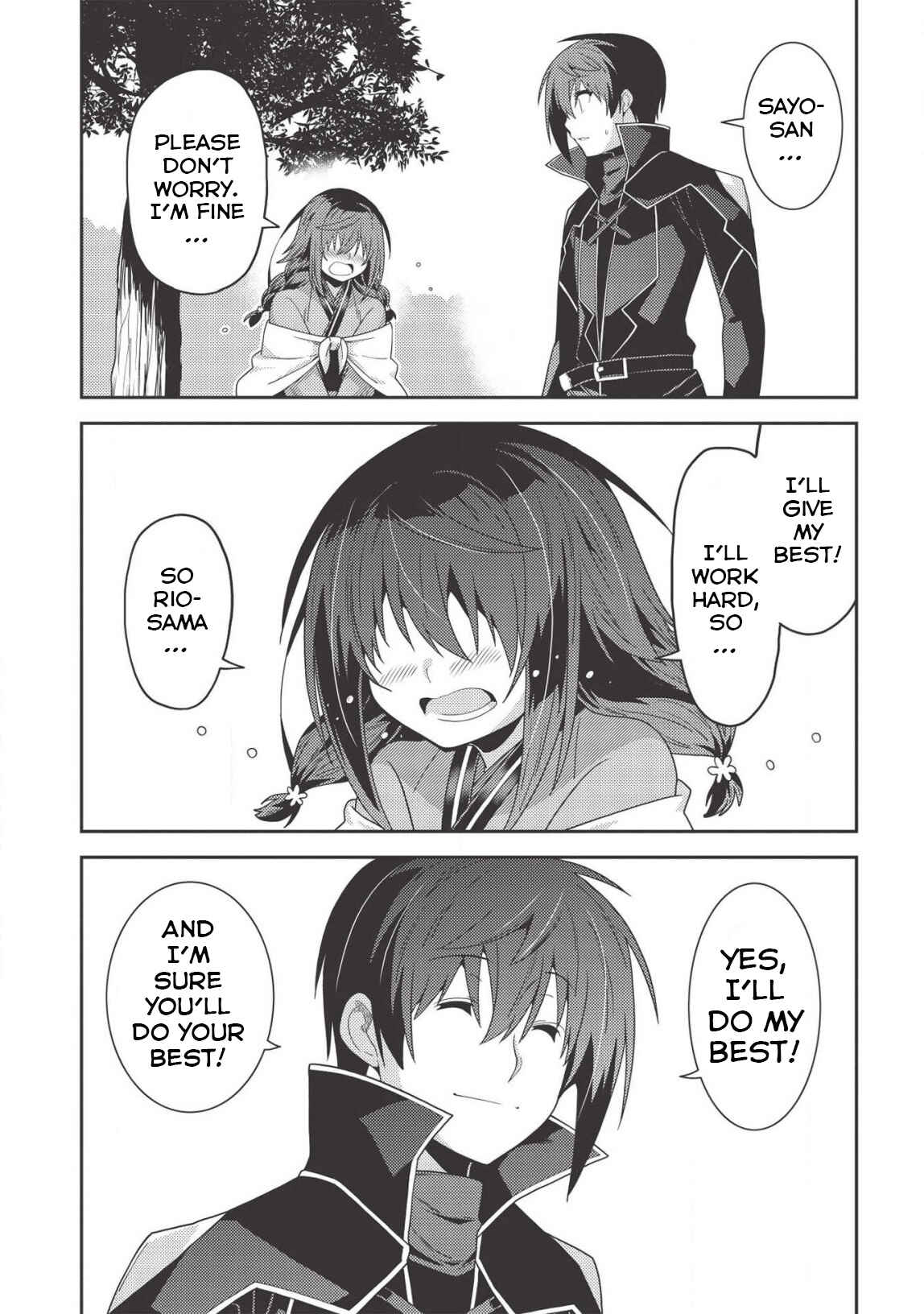 Seirei Gensouki ~Konna Sekai de Deaeta Kimi ni~ Chapter 31 - Page 23