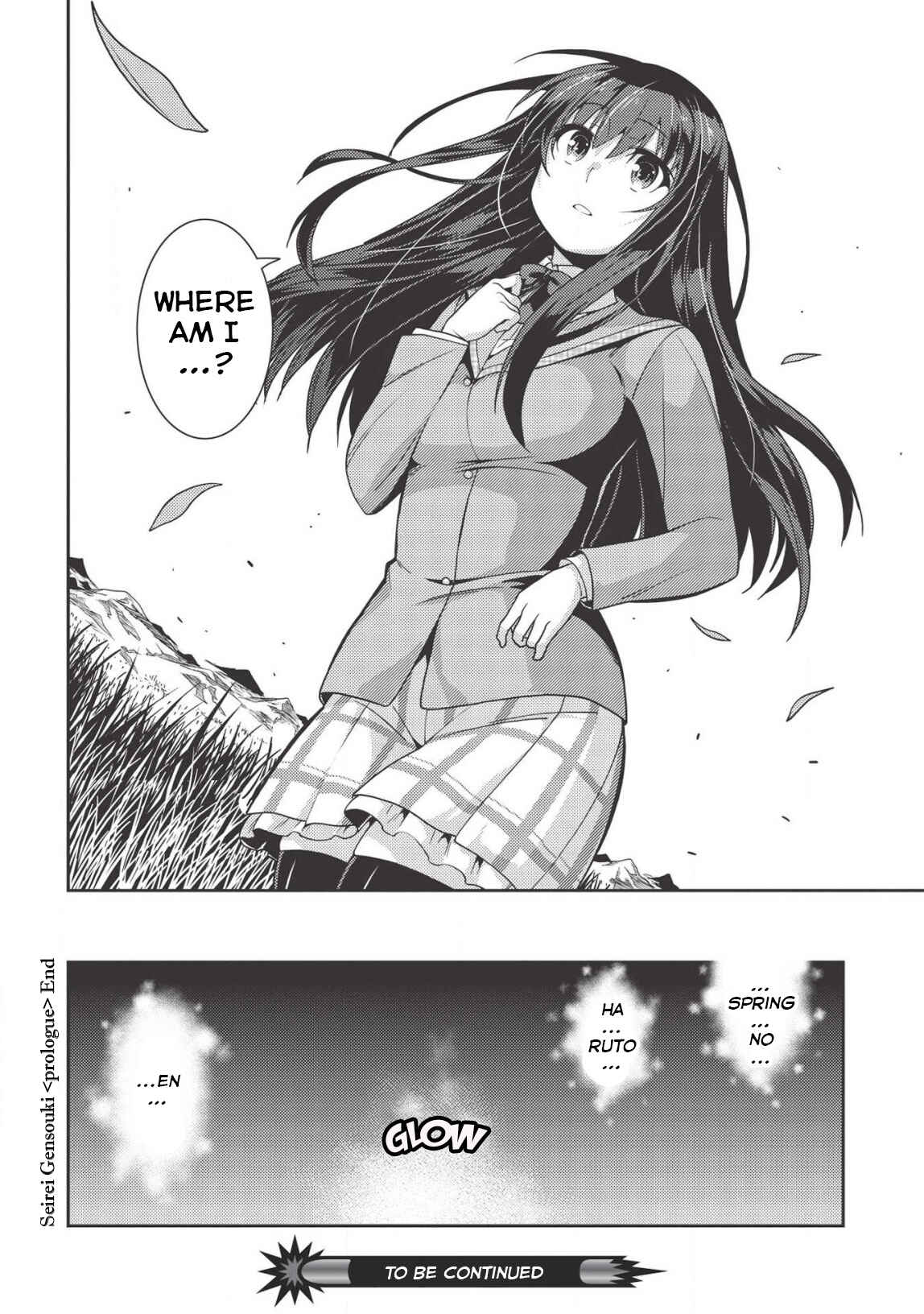 Seirei Gensouki ~Konna Sekai de Deaeta Kimi ni~ Chapter 31 - Page 30