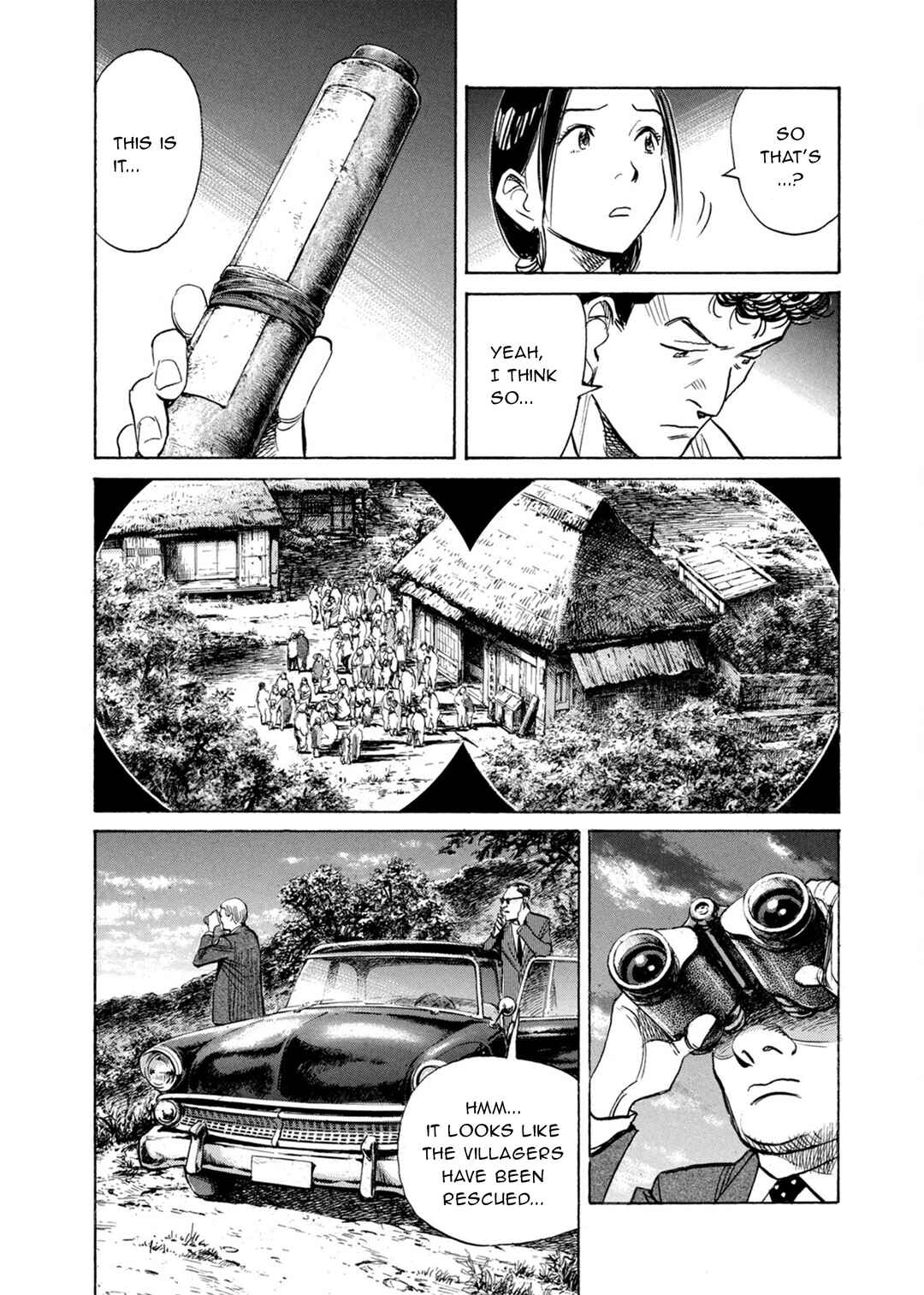 Billy Bat Chapter 91 - Page 16