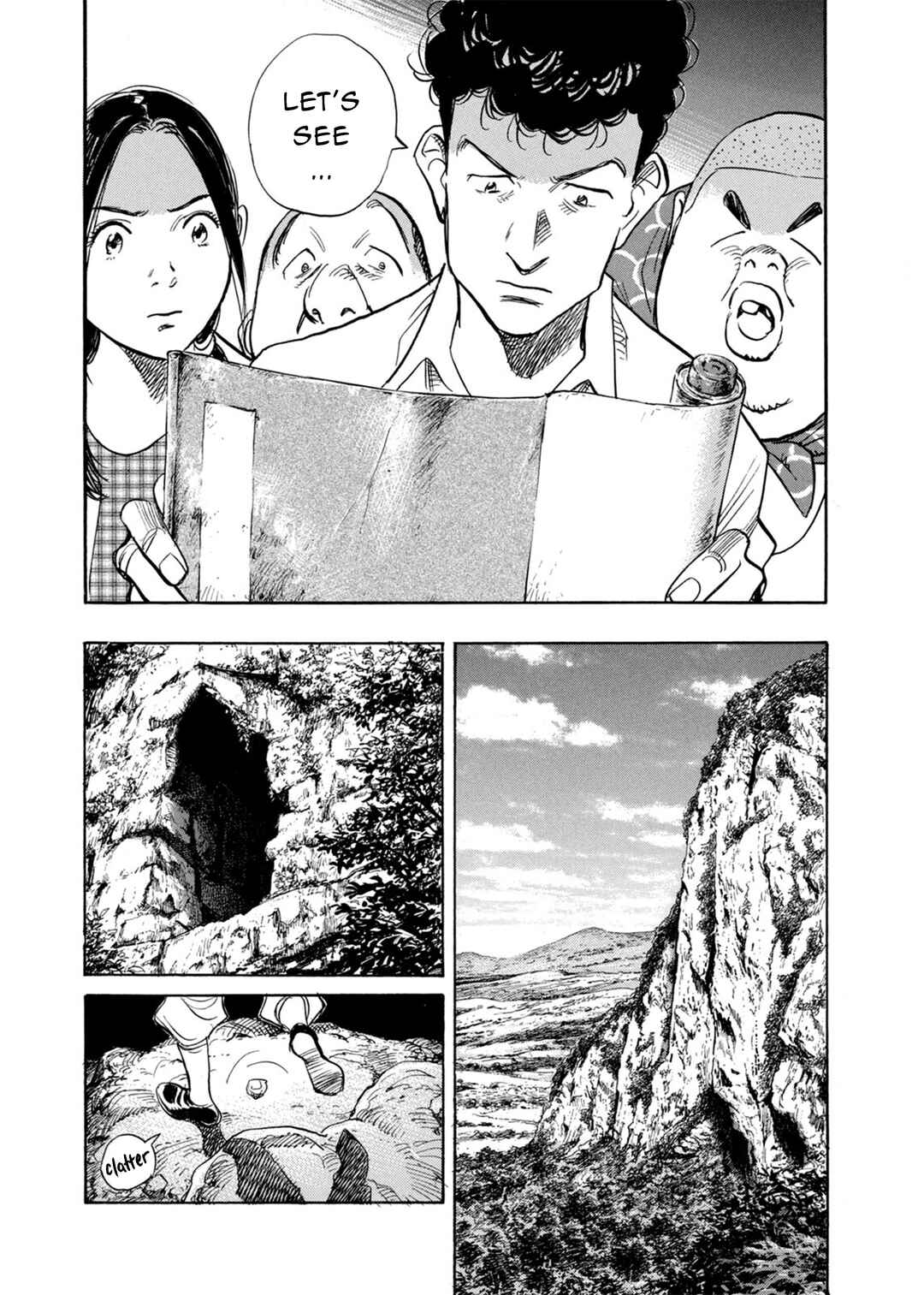 Billy Bat Chapter 91 - Page 19