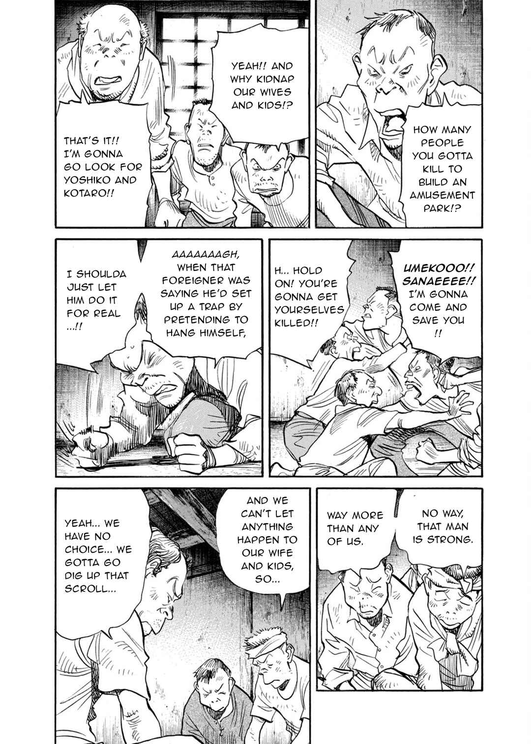 Billy Bat Chapter 91 - Page 2
