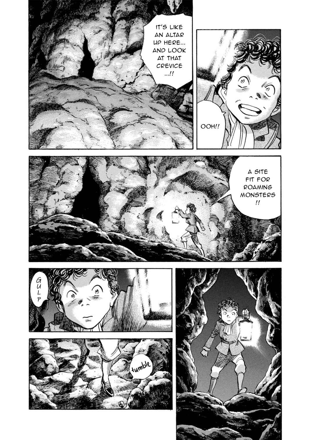 Billy Bat Chapter 91 - Page 21