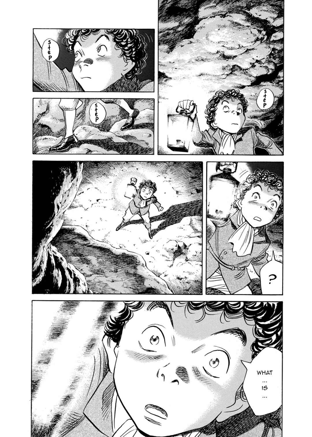 Billy Bat Chapter 91 - Page 22