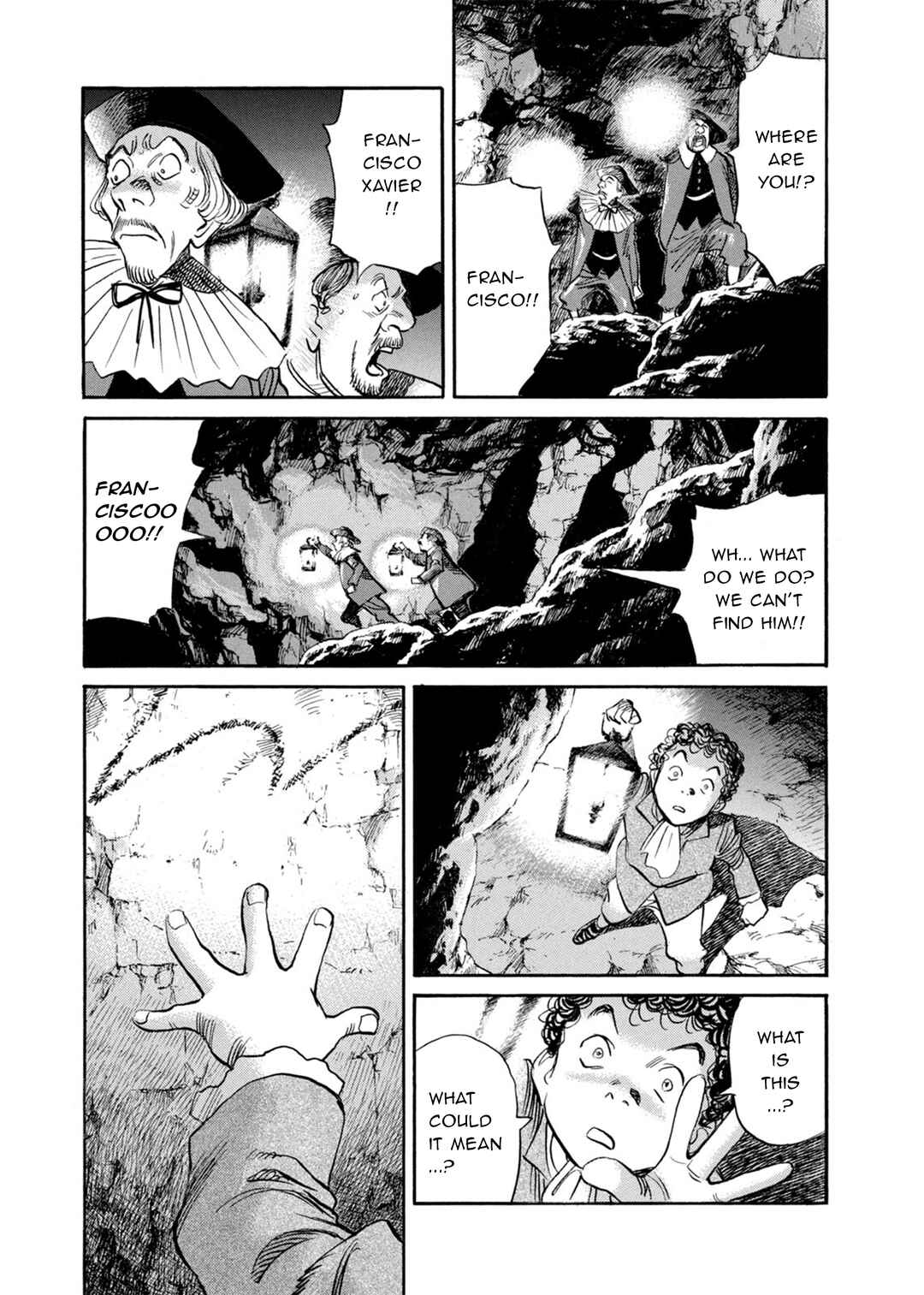 Billy Bat Chapter 91 - Page 23