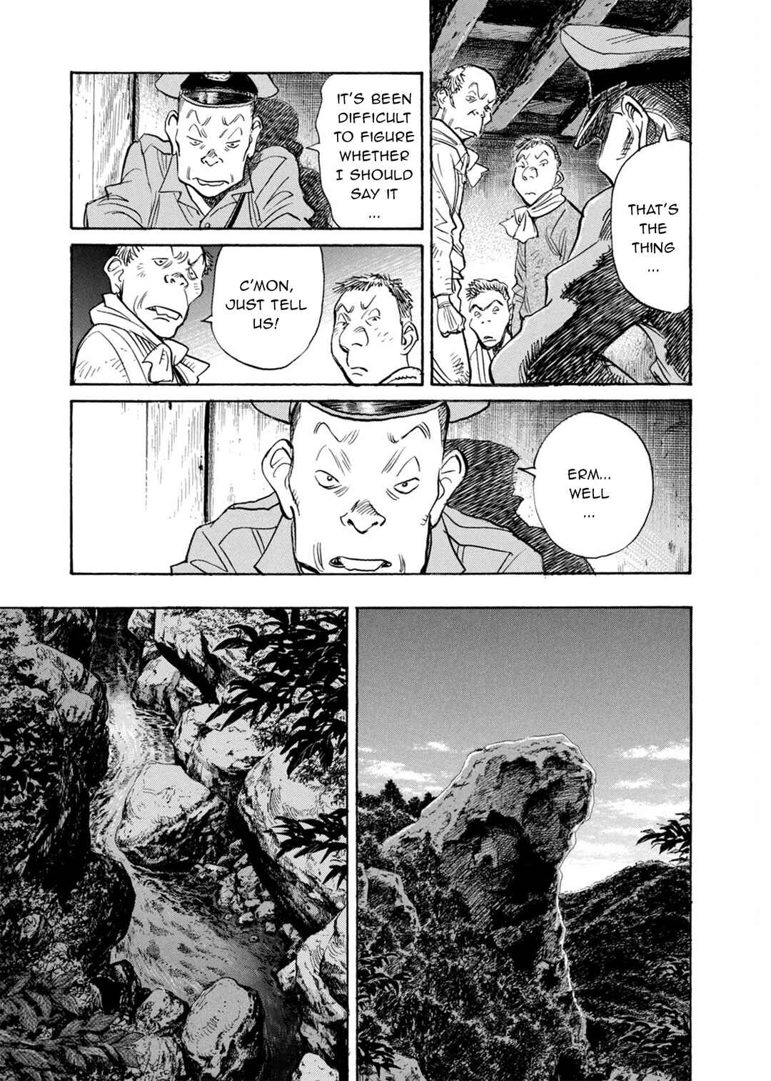 Billy Bat Chapter 91 - Page 3