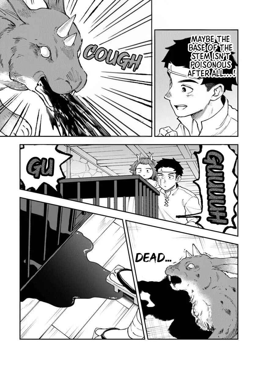 Boukensha Sakaba no Ryourinin Chapter 14 - Page 11