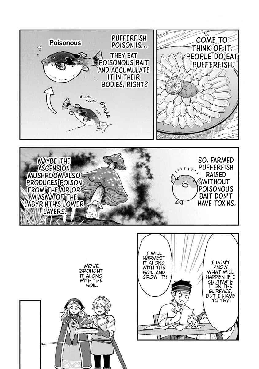 Boukensha Sakaba no Ryourinin Chapter 14 - Page 22