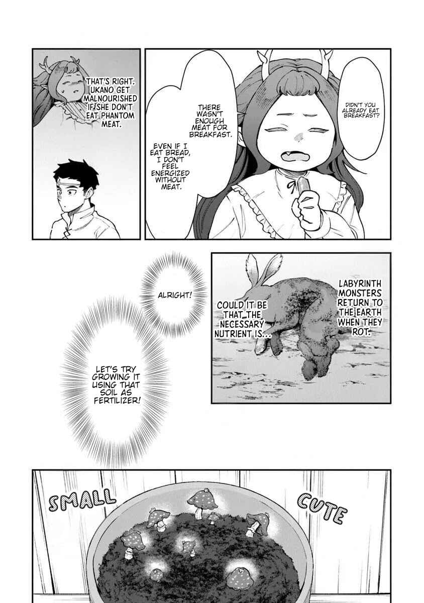 Boukensha Sakaba no Ryourinin Chapter 14 - Page 24