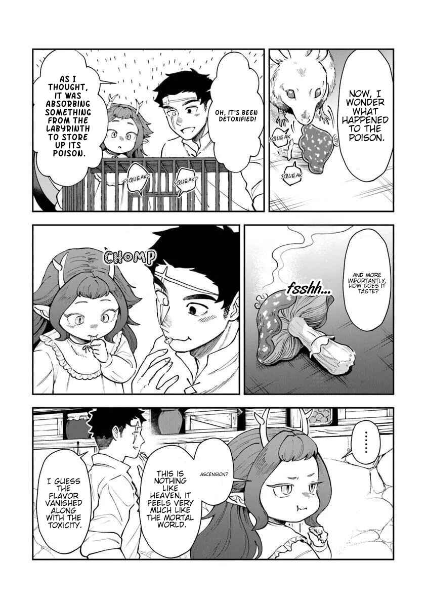 Boukensha Sakaba no Ryourinin Chapter 14 - Page 26