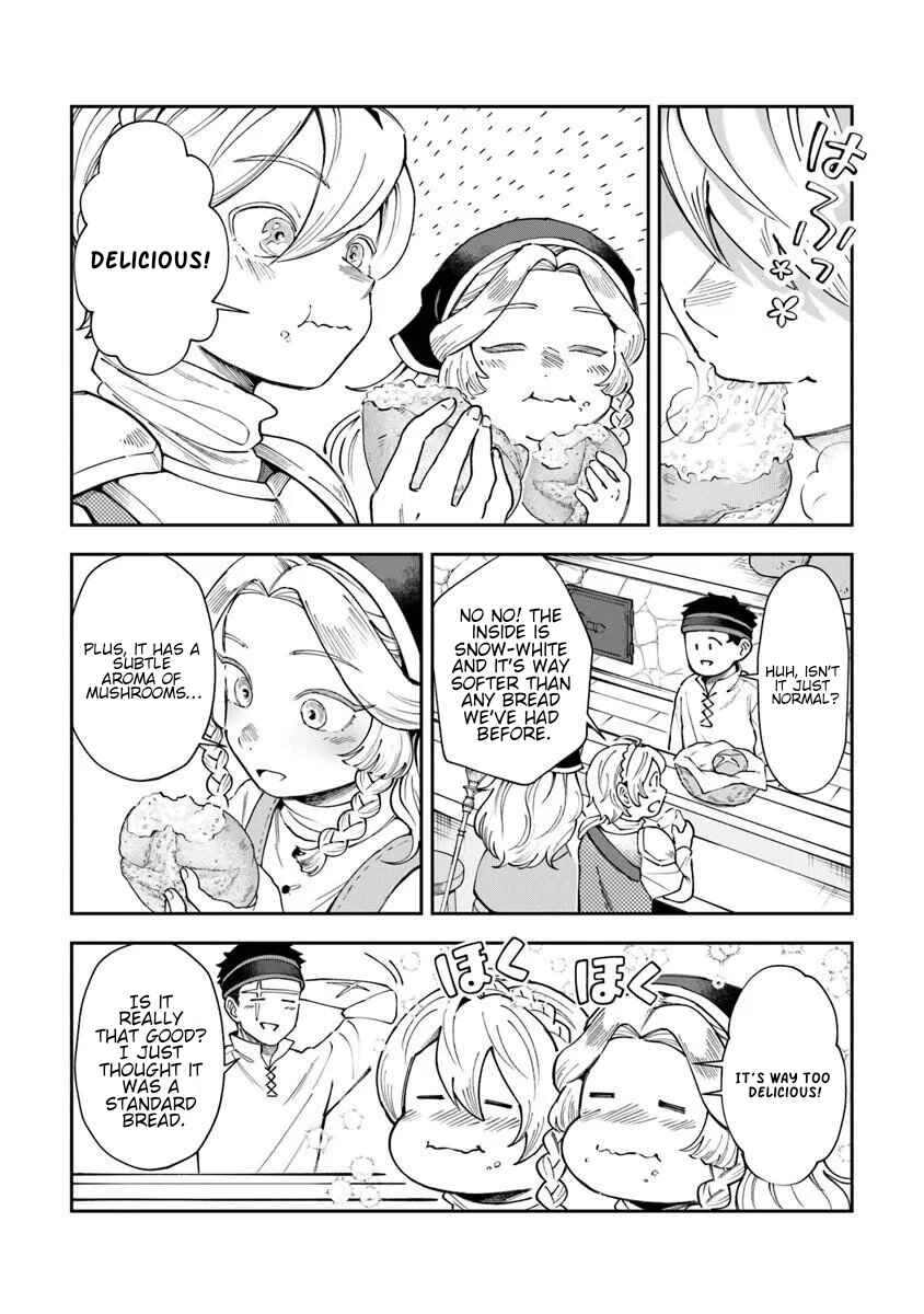 Boukensha Sakaba no Ryourinin Chapter 14 - Page 29