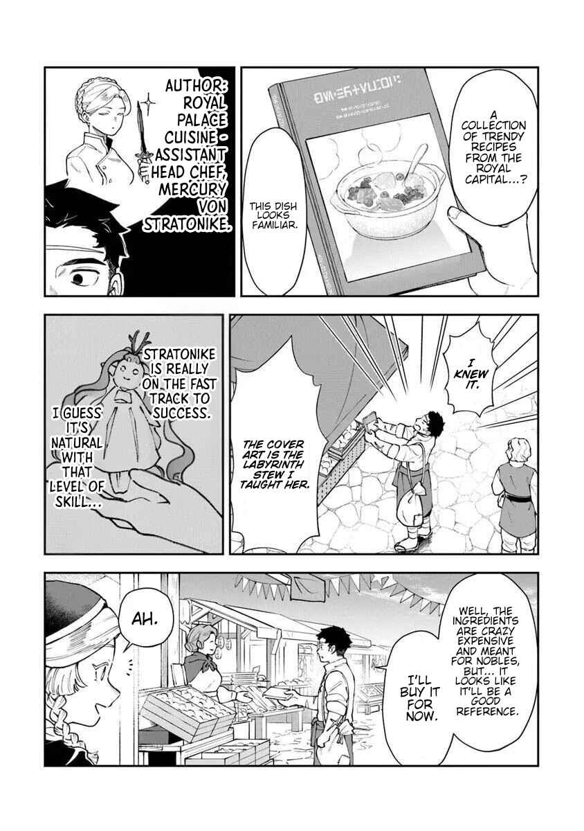 Boukensha Sakaba no Ryourinin Chapter 14 - Page 4