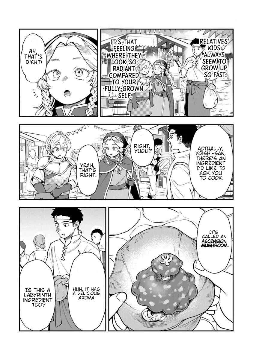 Boukensha Sakaba no Ryourinin Chapter 14 - Page 6